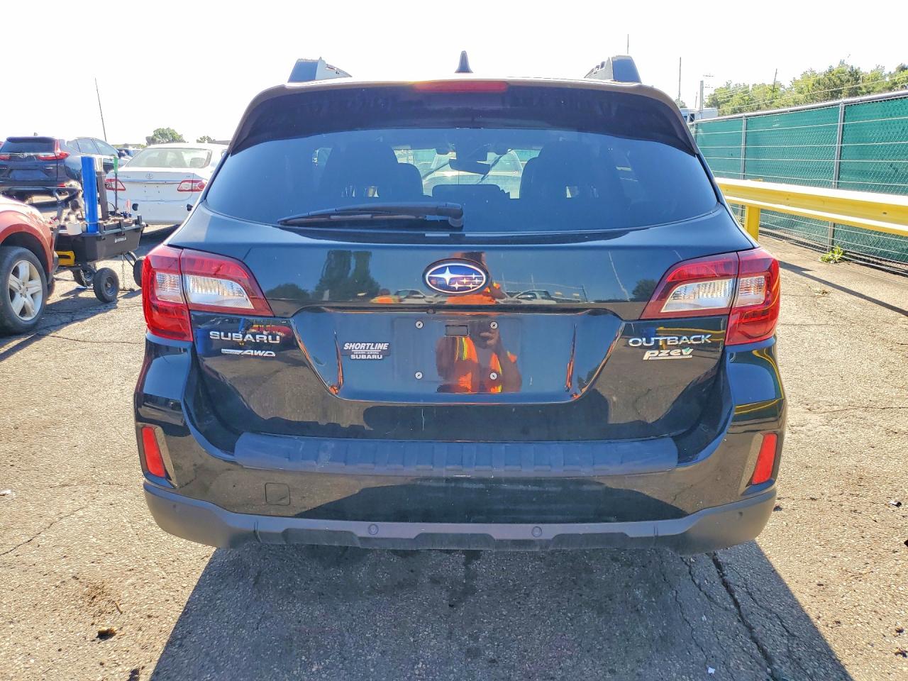 2017 SUBARU OUTBACK