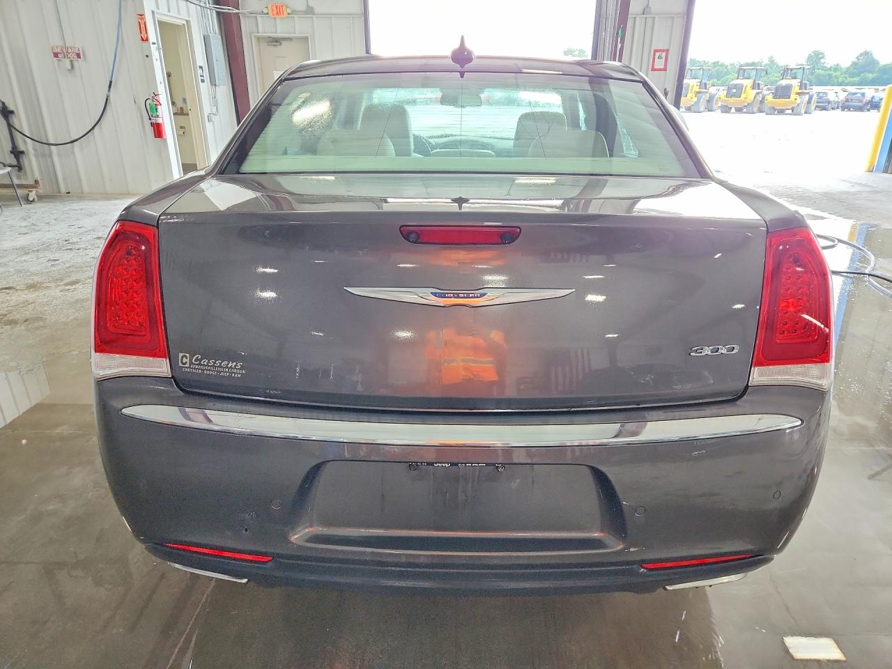 2015 CHRYSLER 300