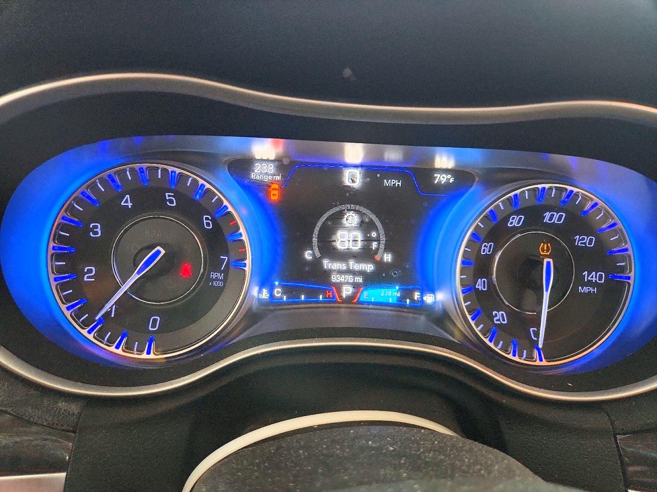 2015 CHRYSLER 300