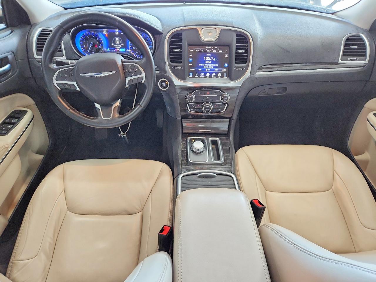 2015 CHRYSLER 300