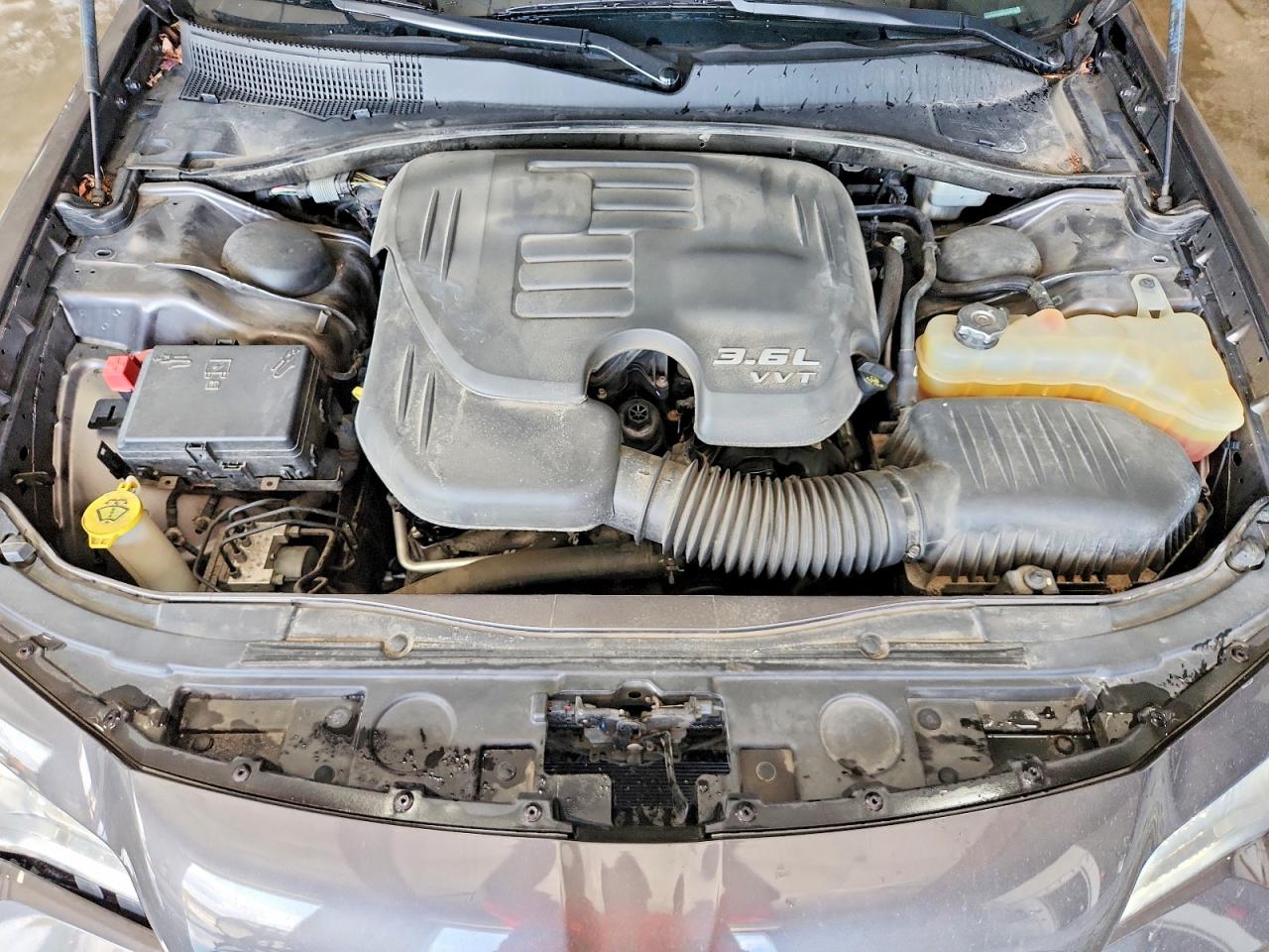 2015 CHRYSLER 300
