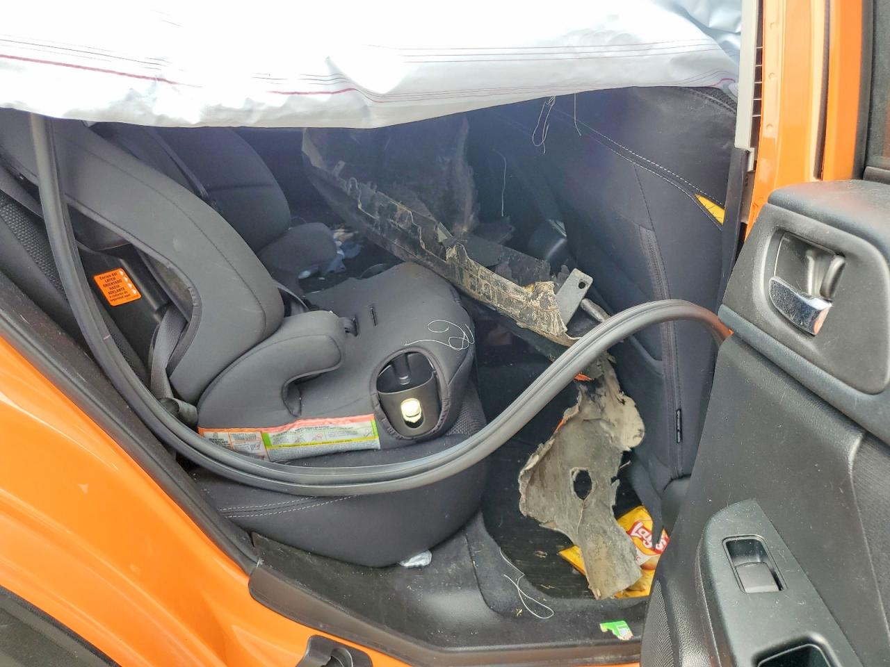 2014 SUBARU XV