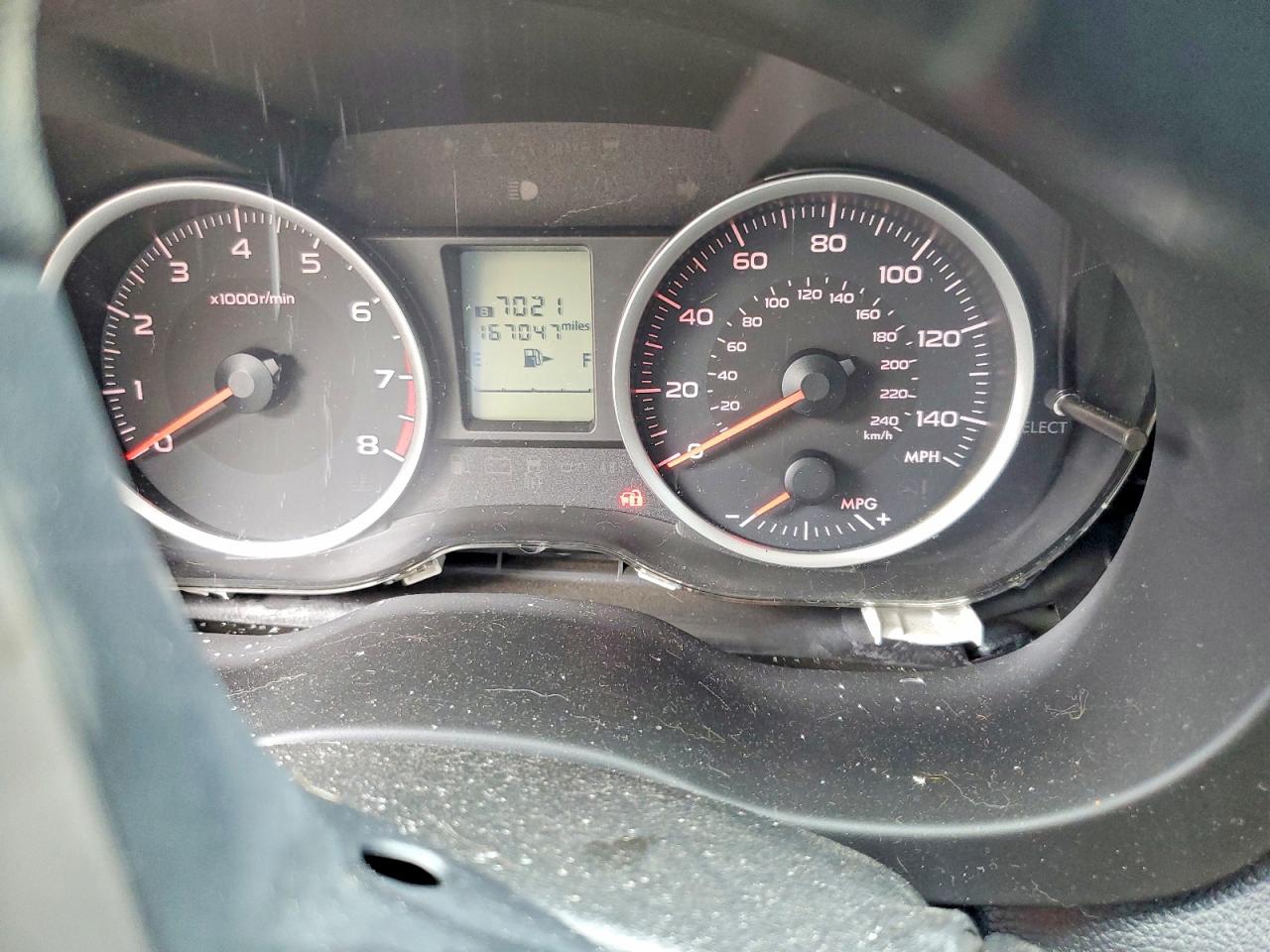 2014 SUBARU XV
