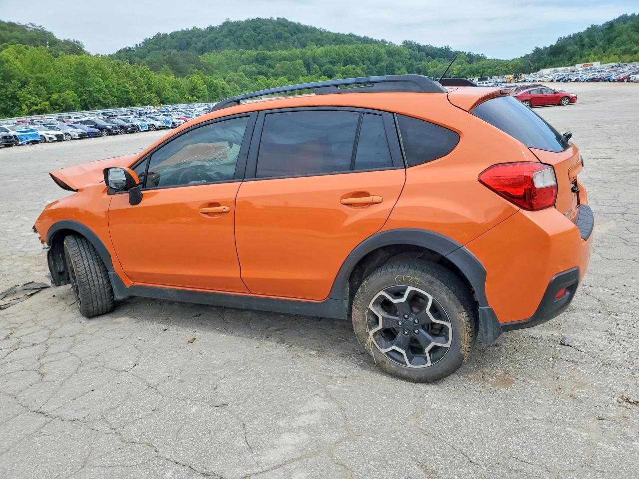 2014 SUBARU XV