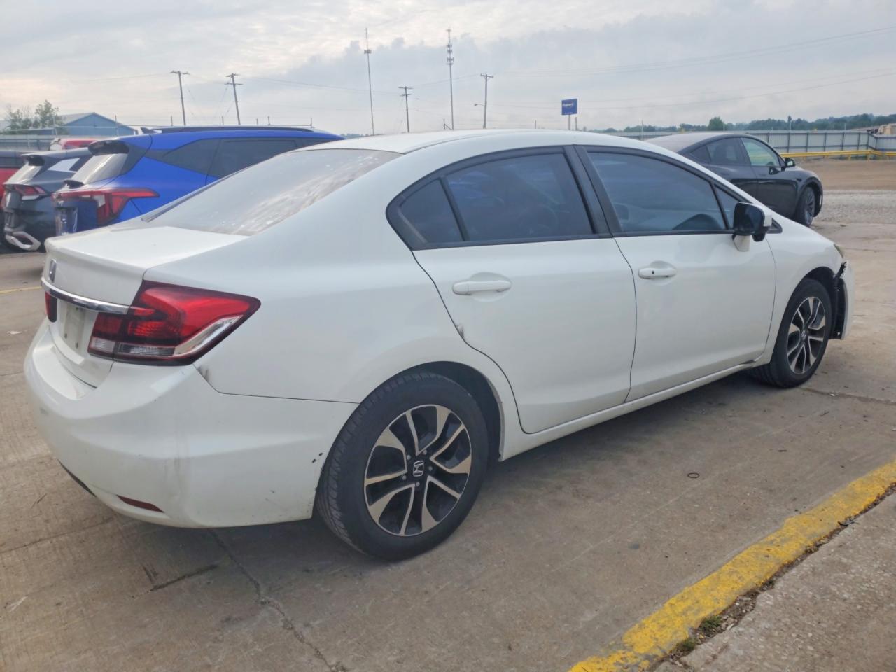 2014 HONDA CIVIC