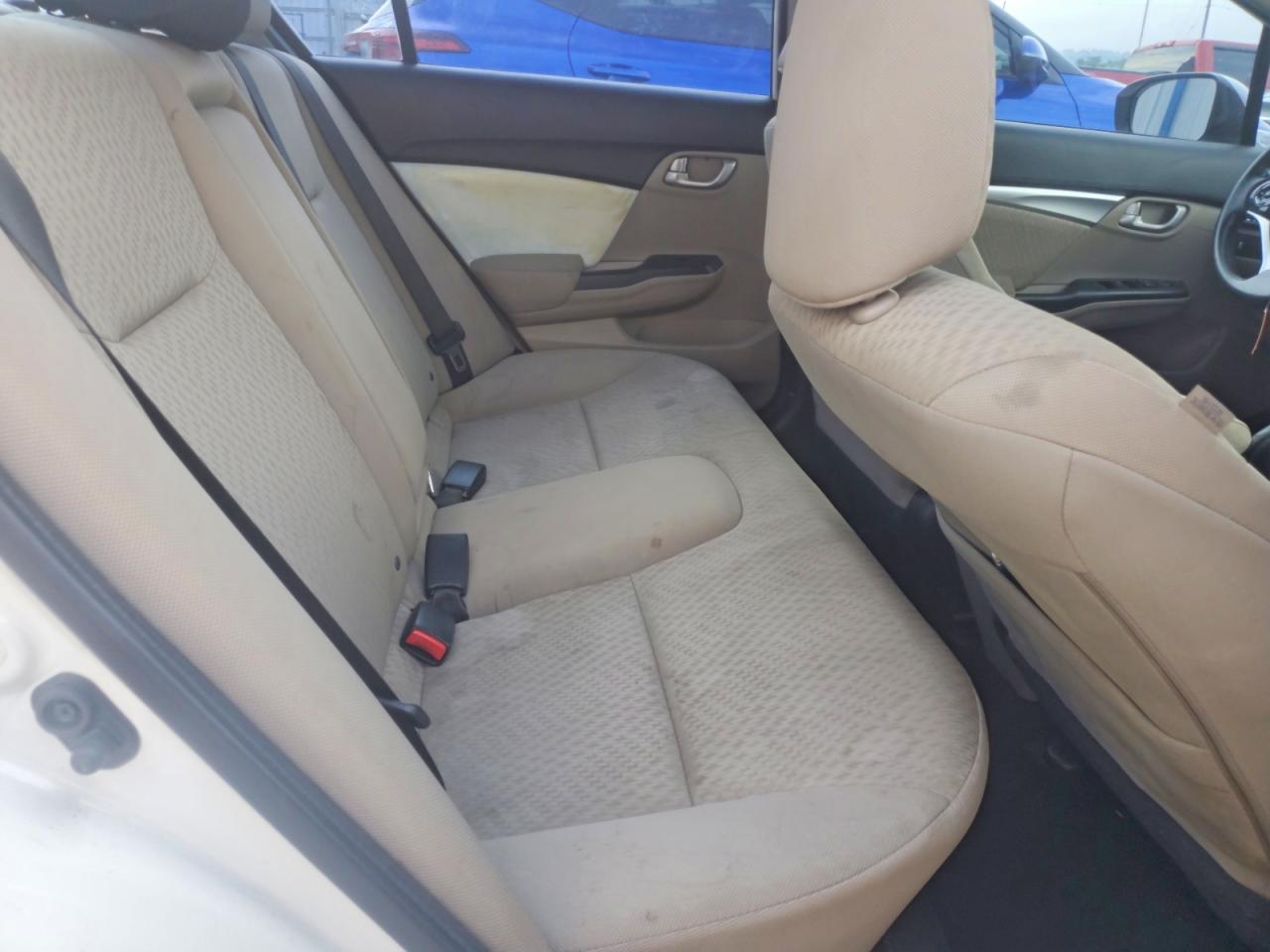 2014 HONDA CIVIC