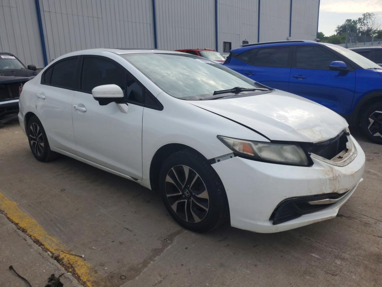 2014 HONDA CIVIC