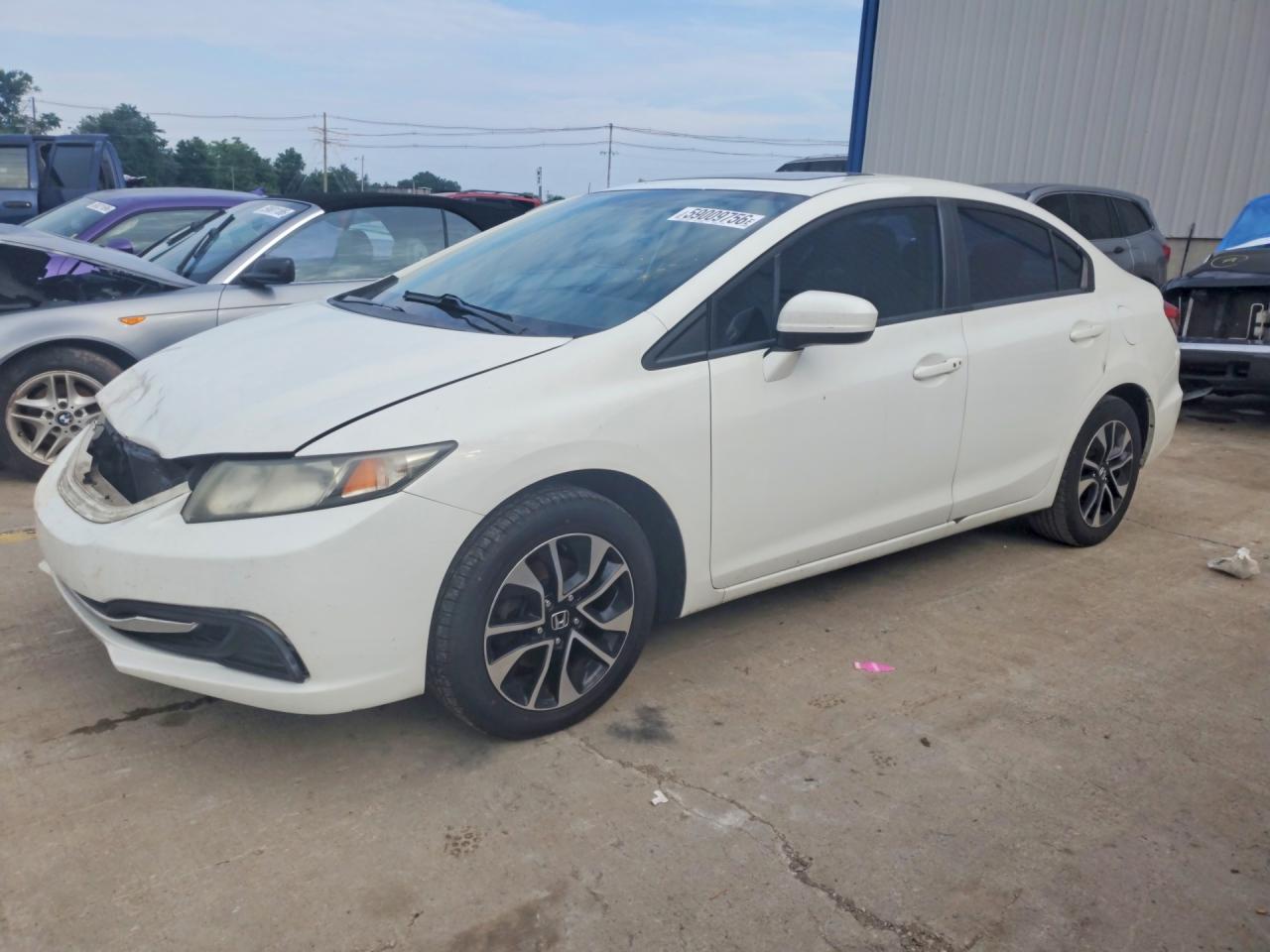 2014 HONDA CIVIC