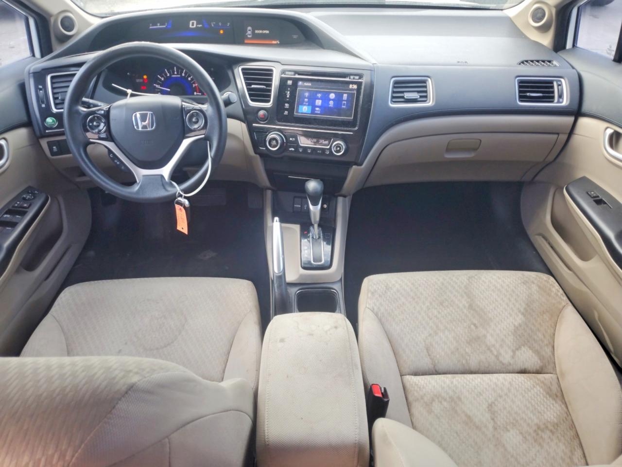 2014 HONDA CIVIC