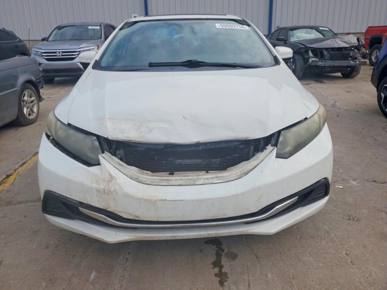 2014 HONDA CIVIC
