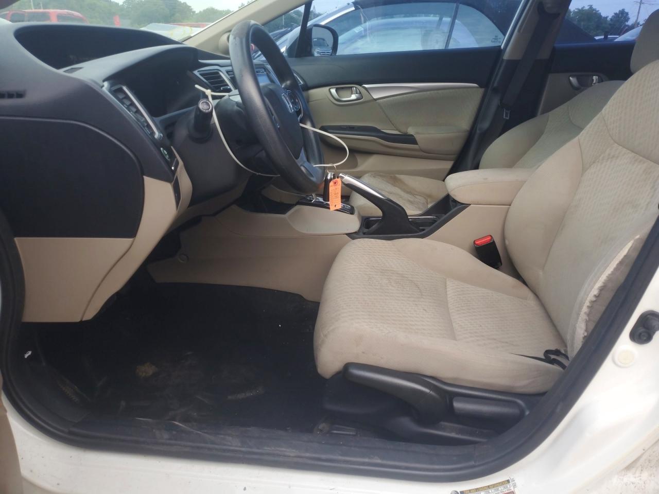 2014 HONDA CIVIC