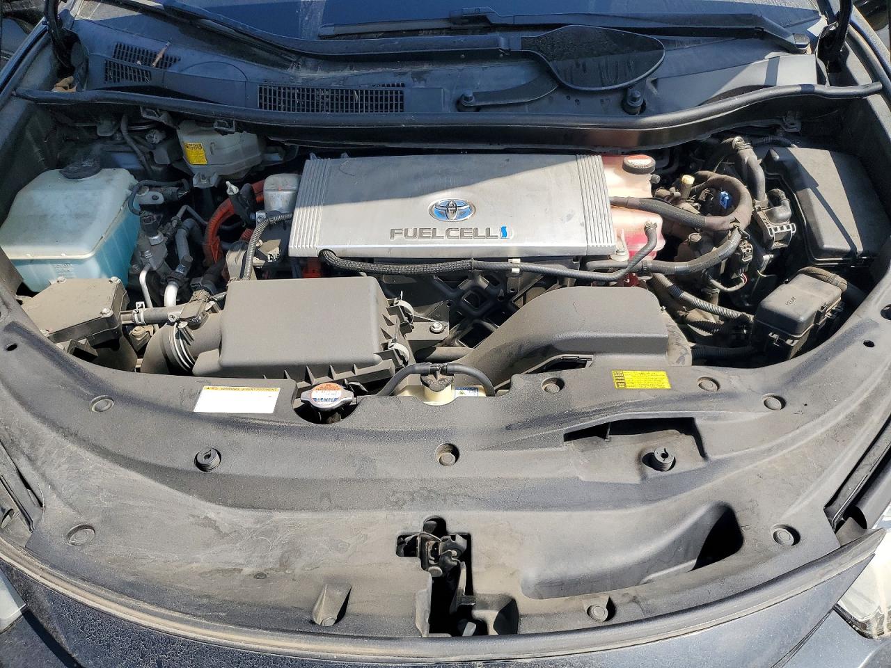 2016 TOYOTA MIRAI