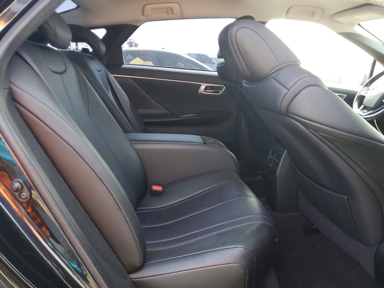 2016 TOYOTA MIRAI