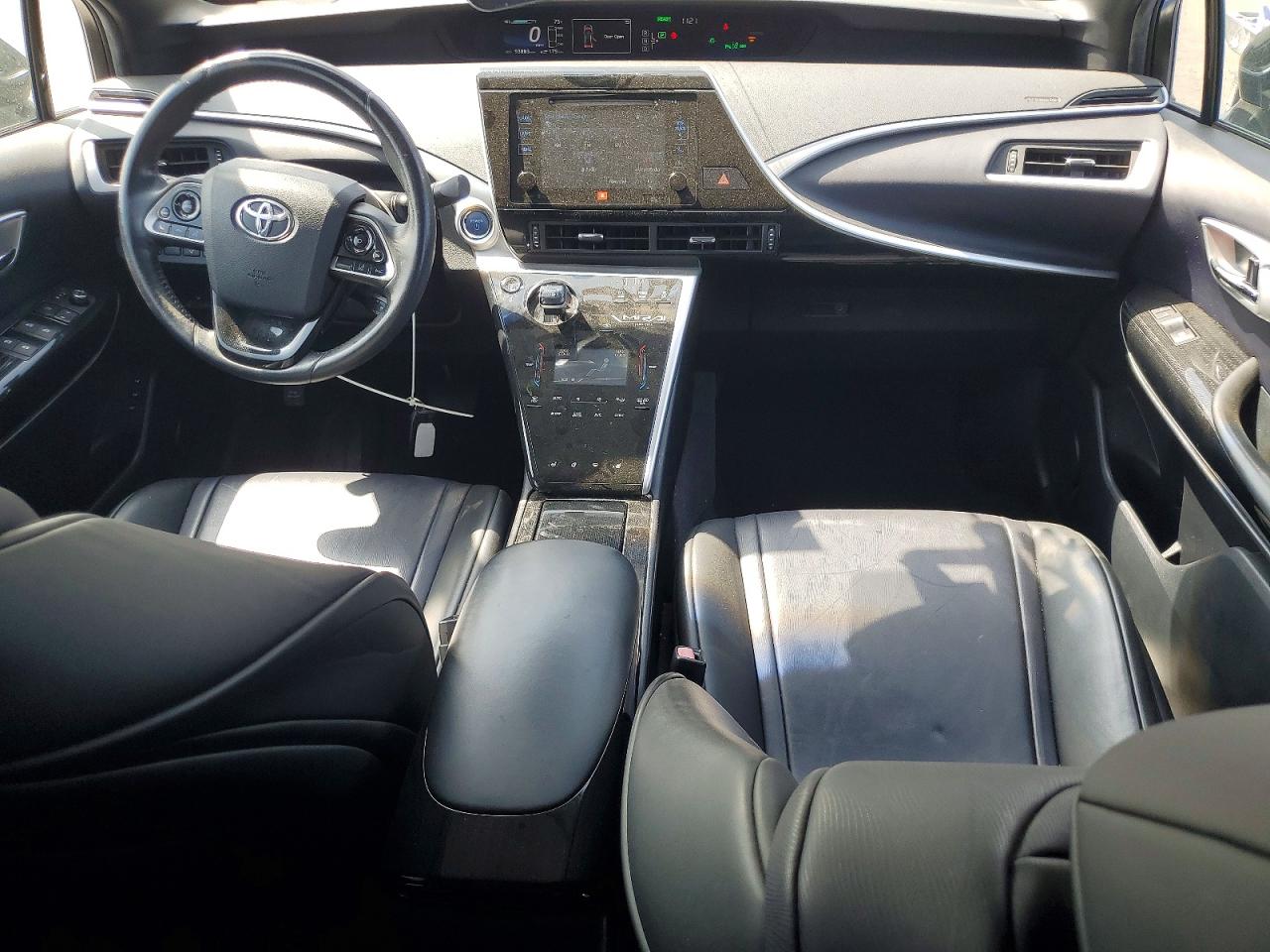 2016 TOYOTA MIRAI