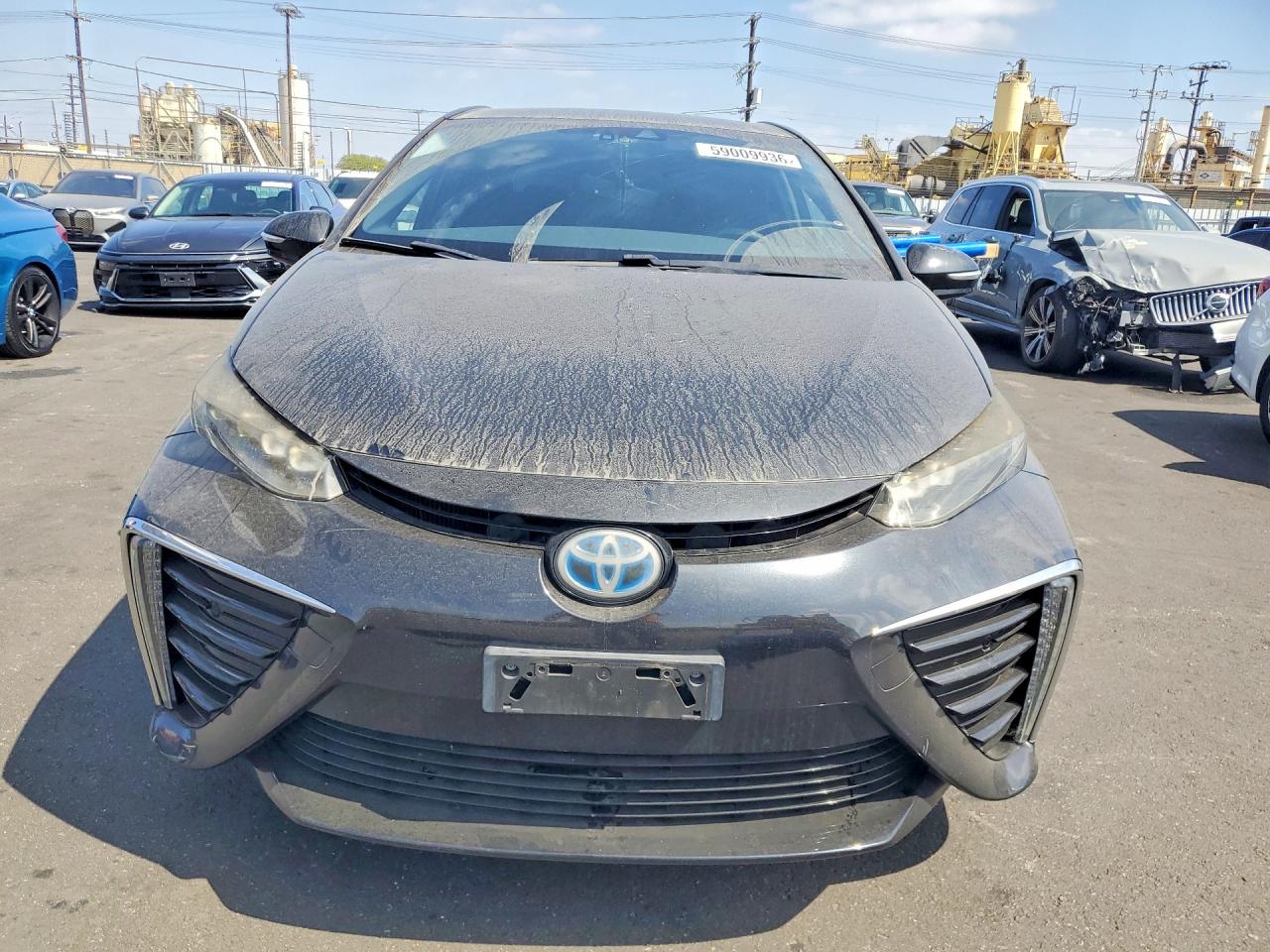 2016 TOYOTA MIRAI