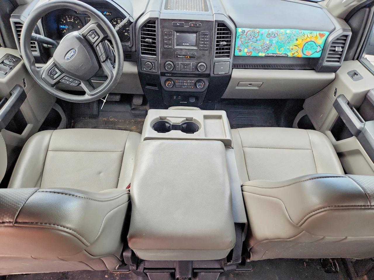2015 FORD F150