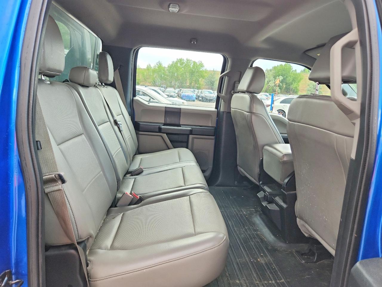 2015 FORD F150
