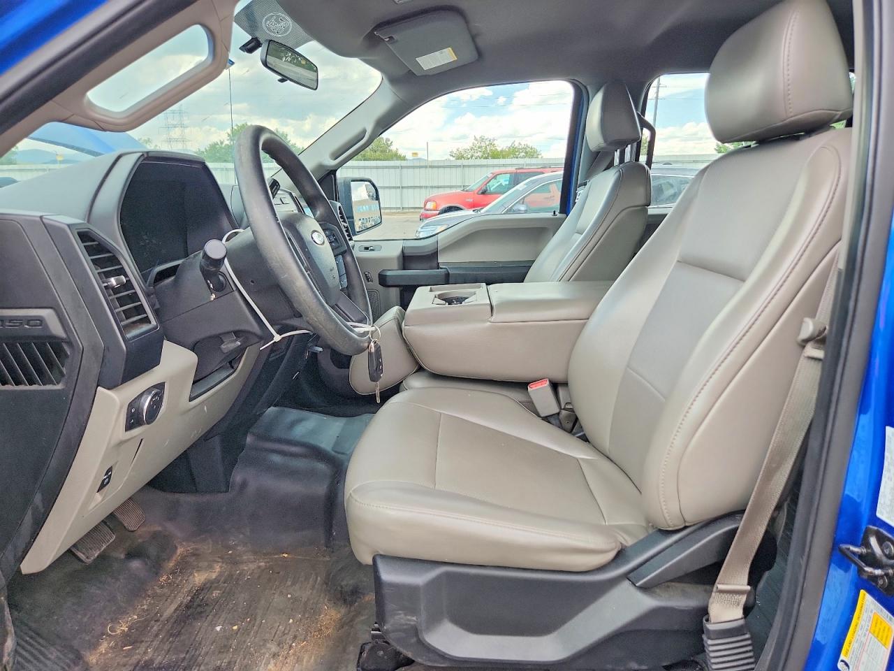 2015 FORD F150