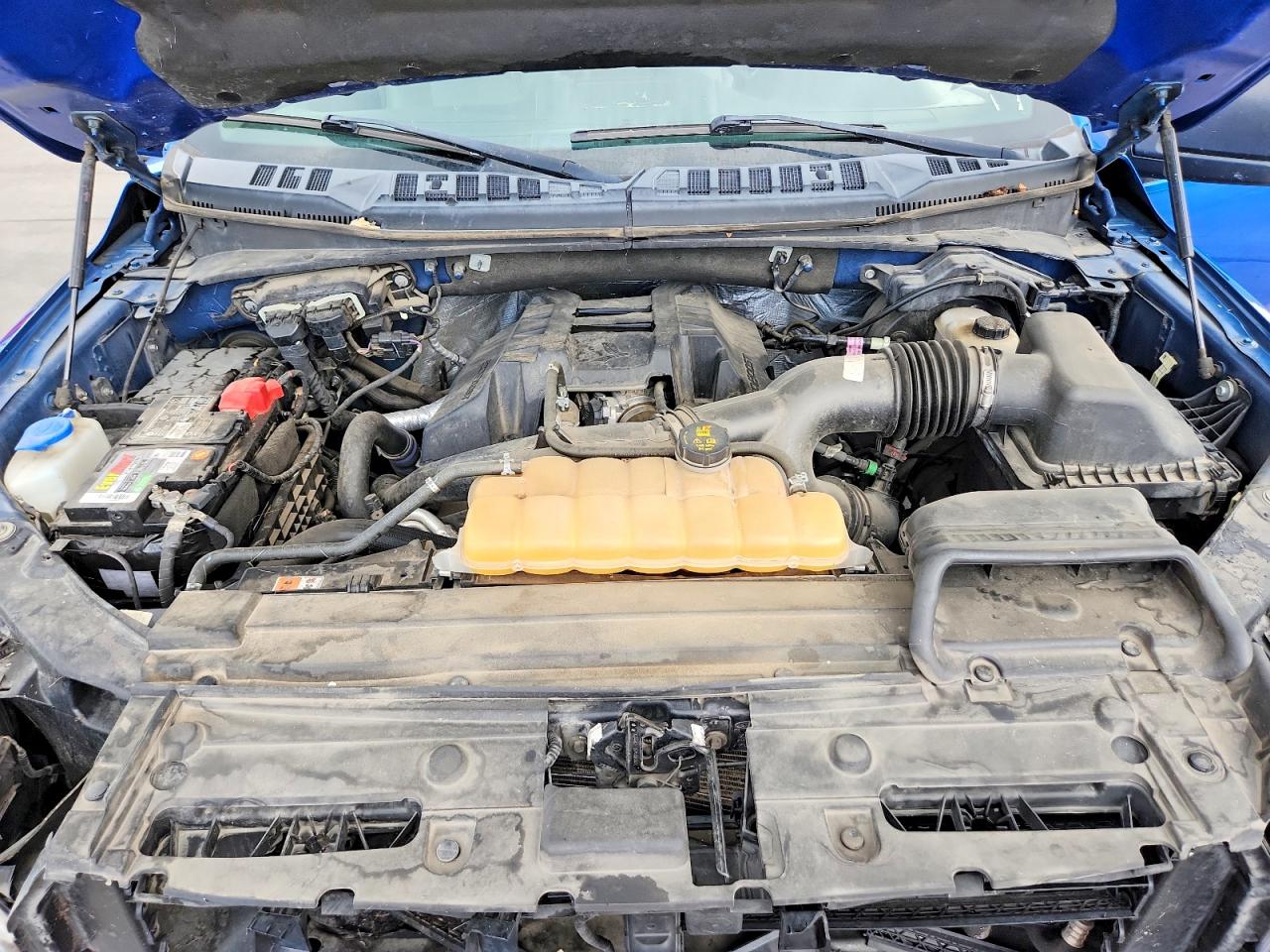 2015 FORD F150