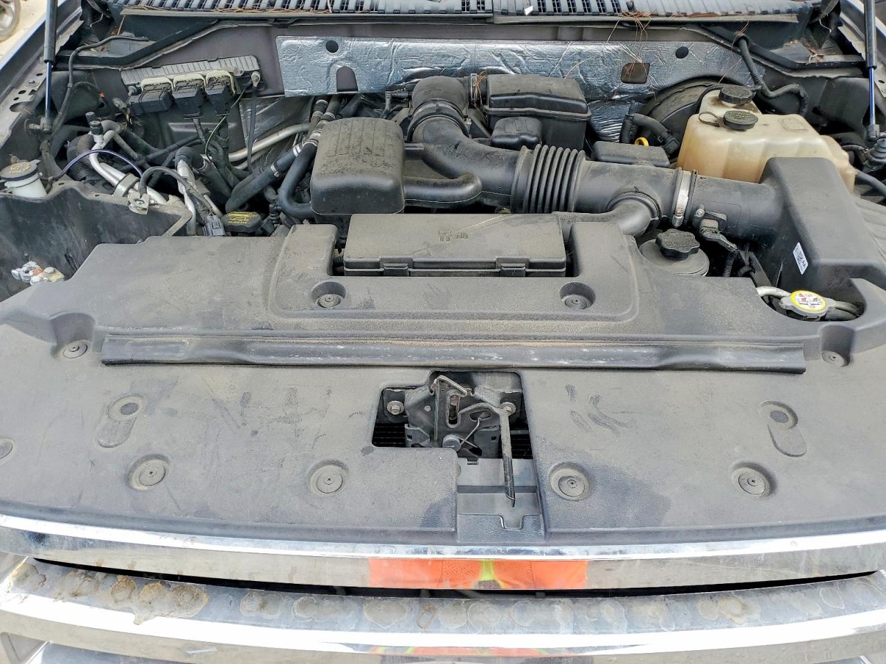 2014 FORD EXPEDITION
