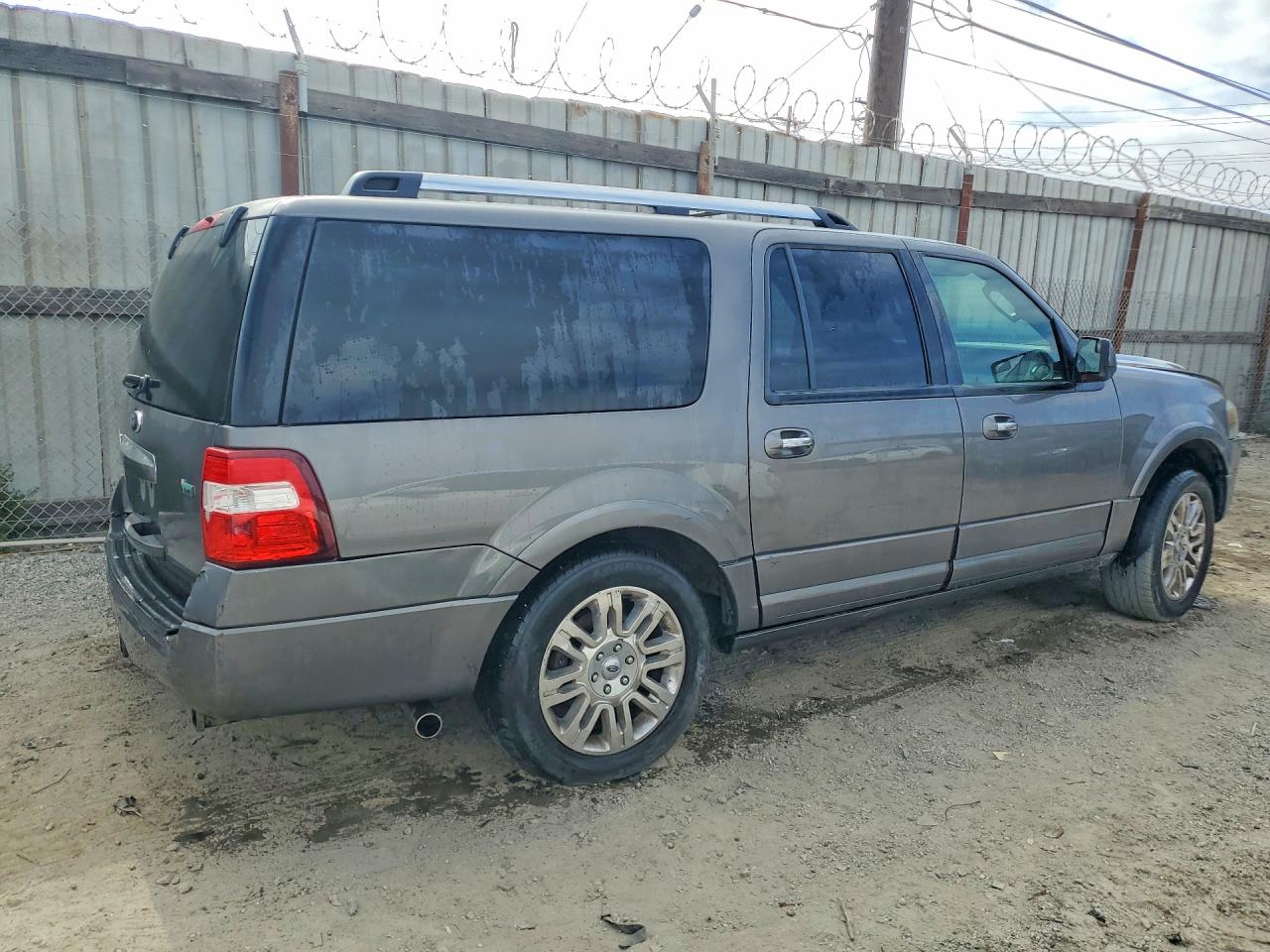 2014 FORD EXPEDITION