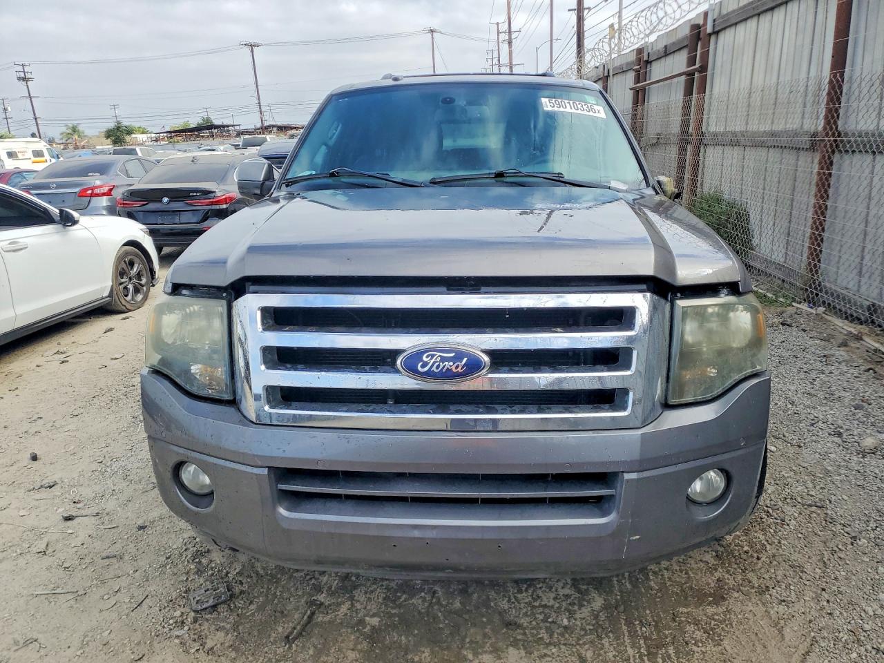 2014 FORD EXPEDITION