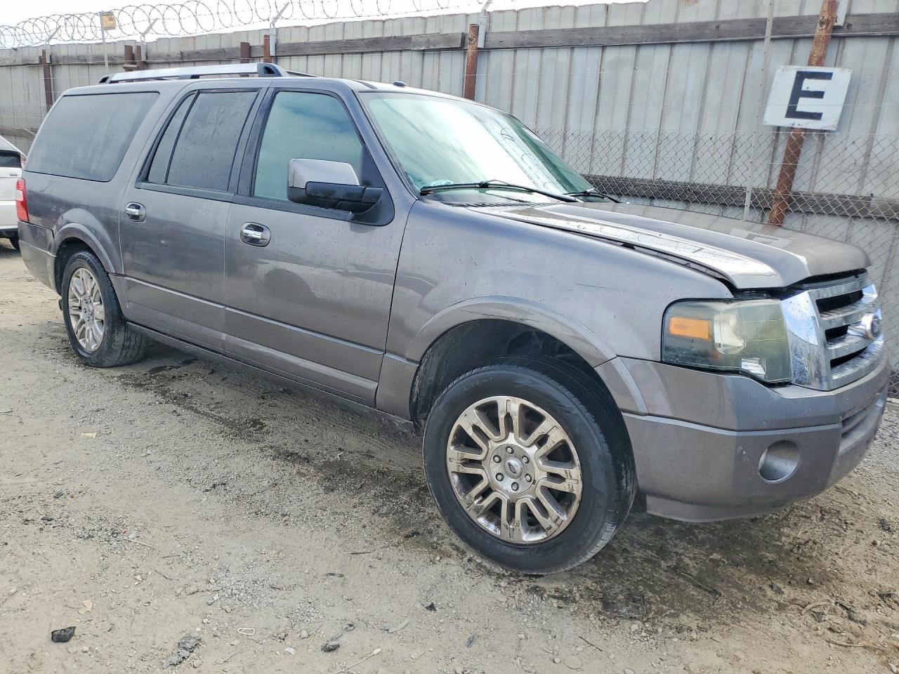2014 FORD EXPEDITION