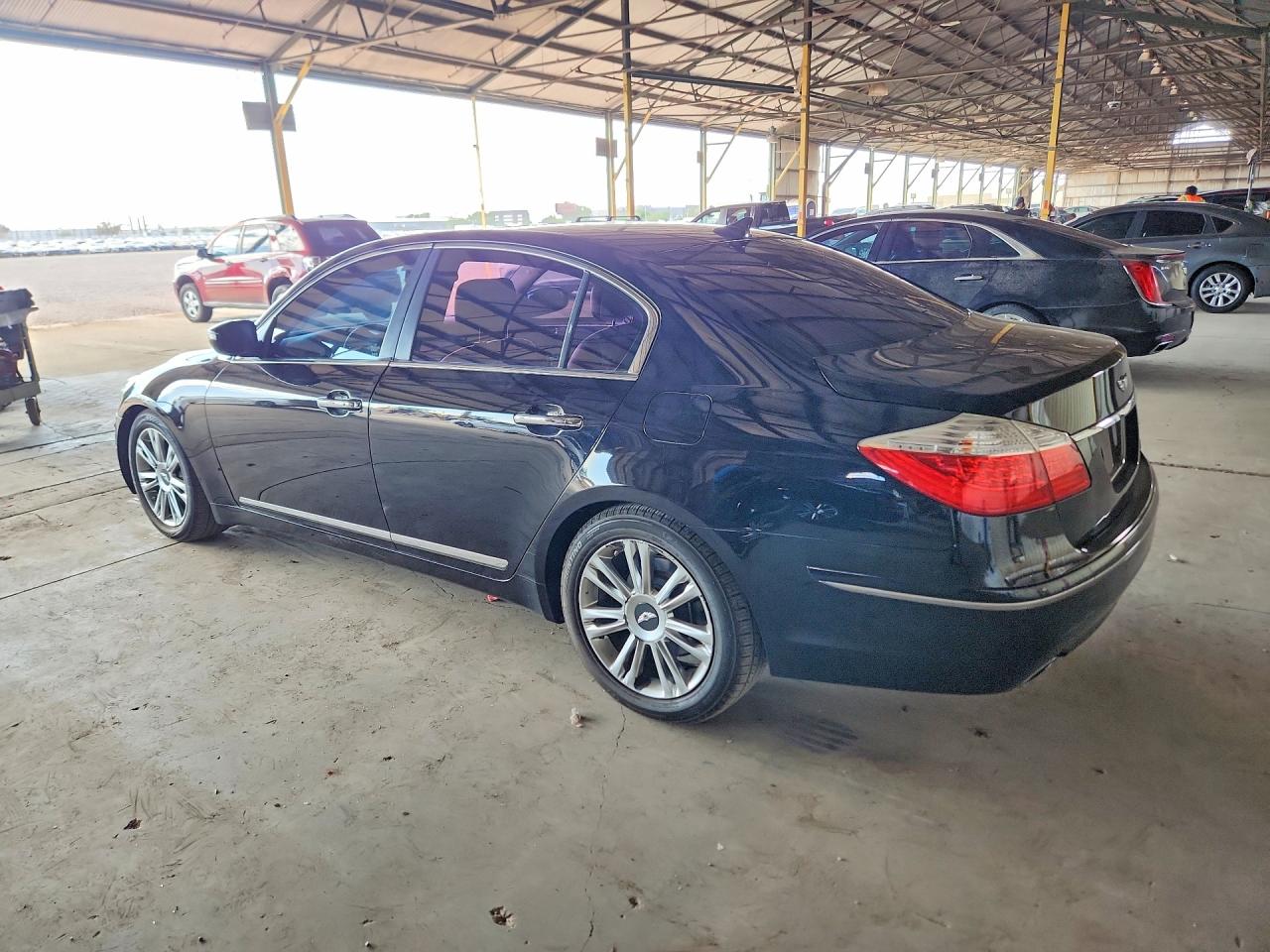 2011 HYUNDAI GENESIS