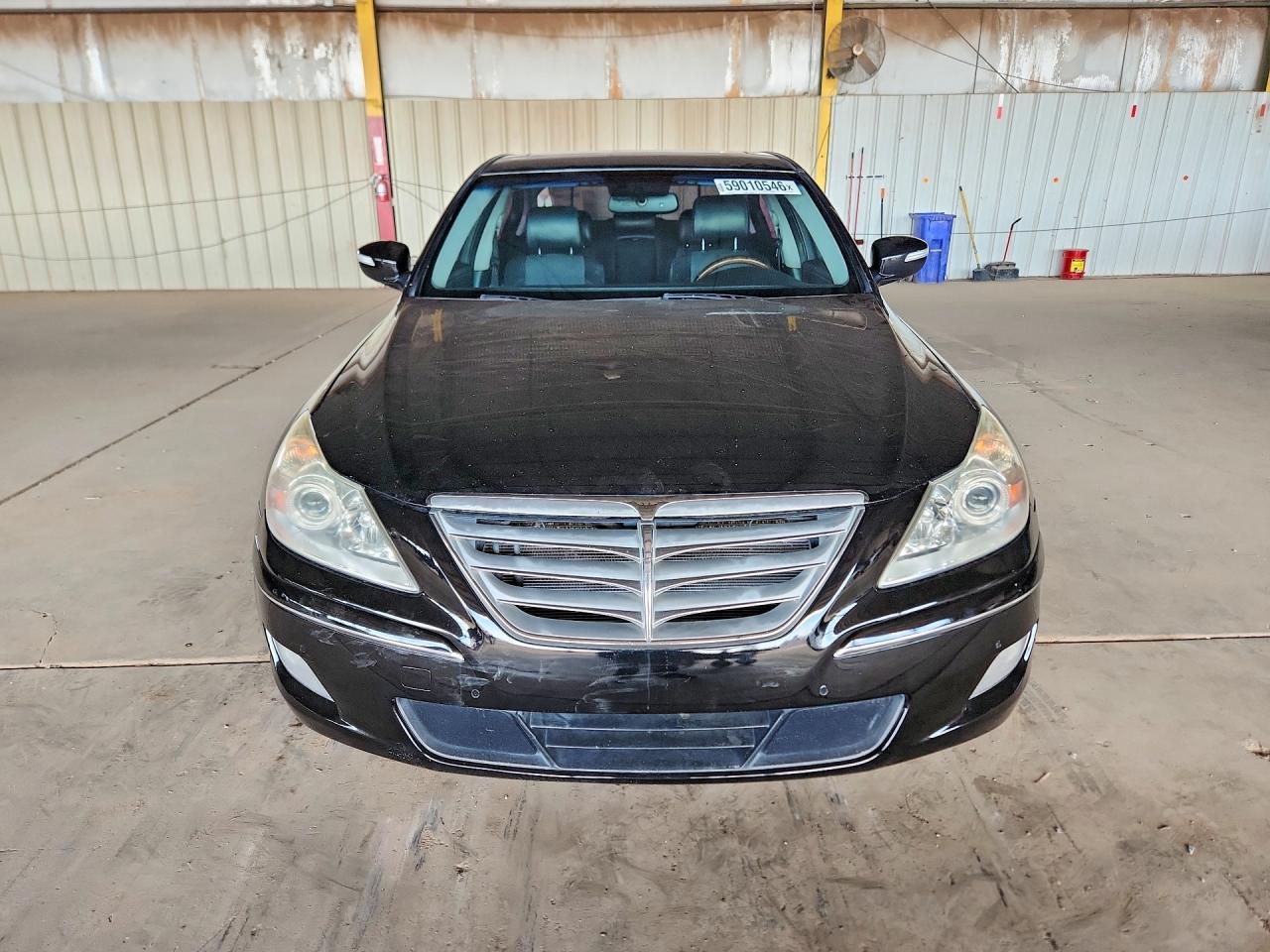 2011 HYUNDAI GENESIS