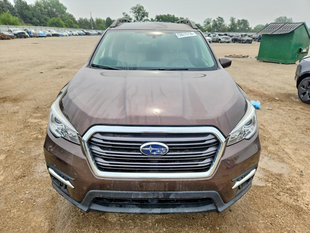 2019 SUBARU ASCENT