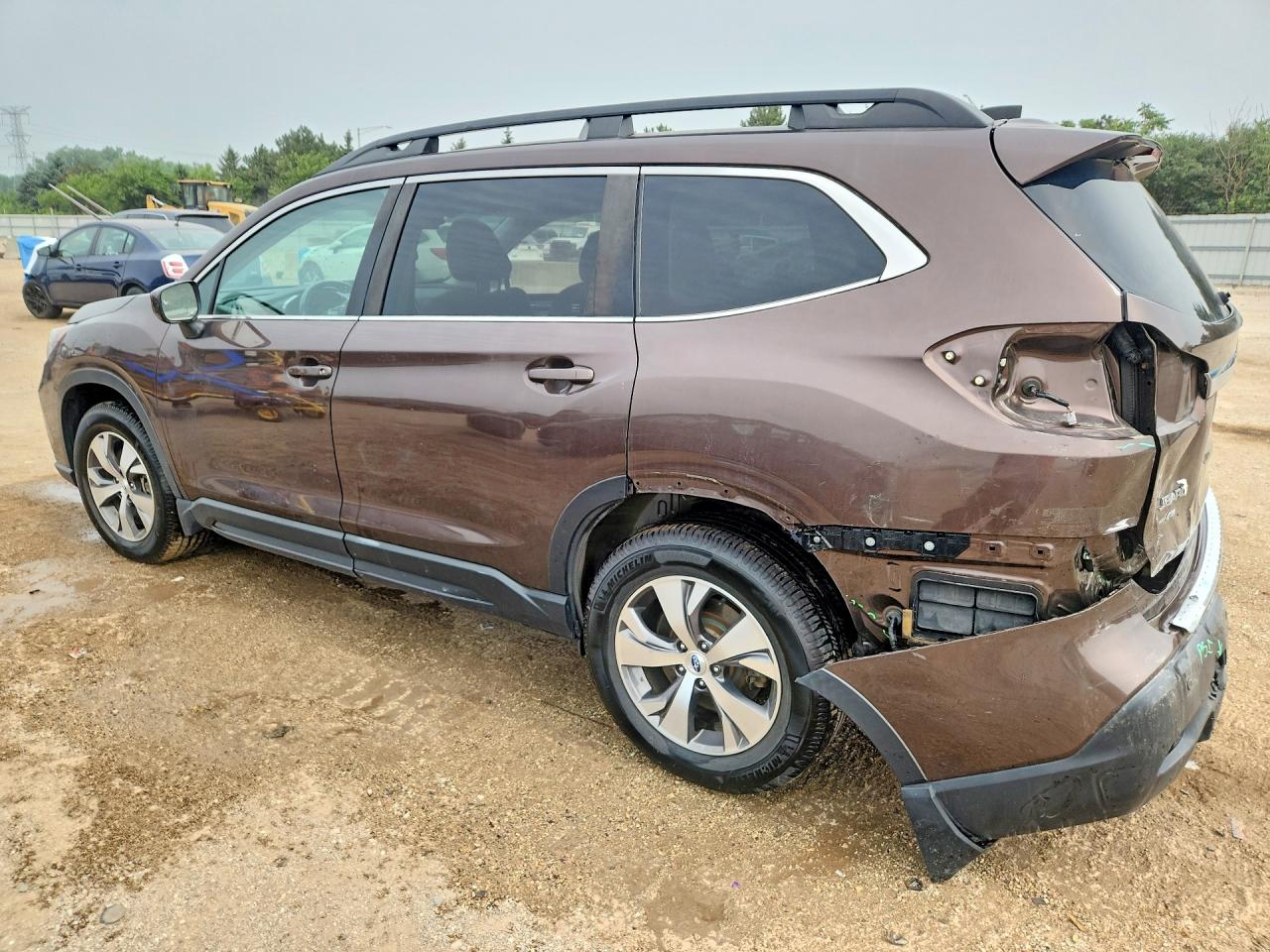 2019 SUBARU ASCENT