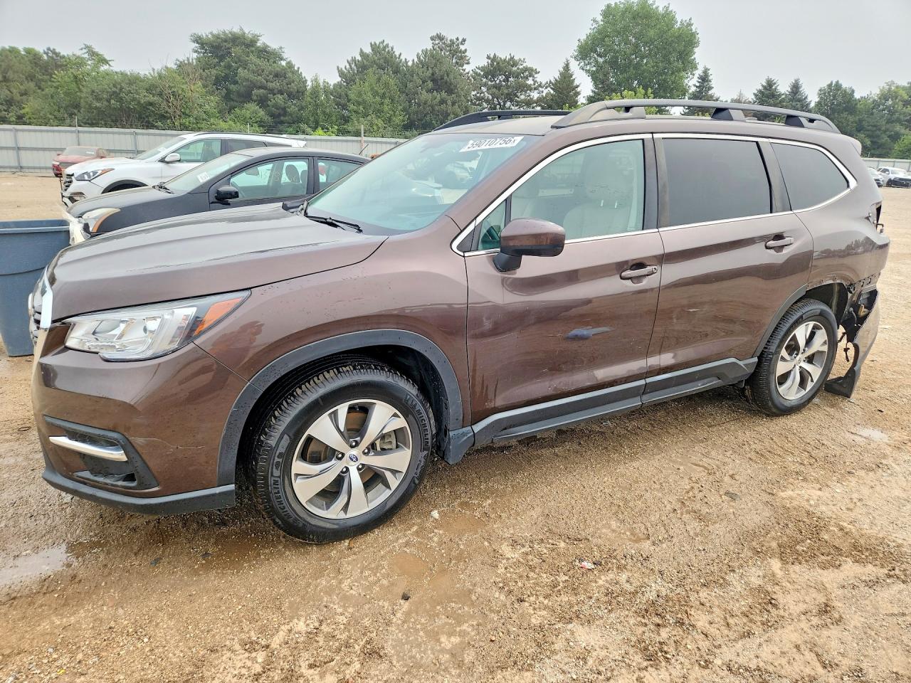 2019 SUBARU ASCENT