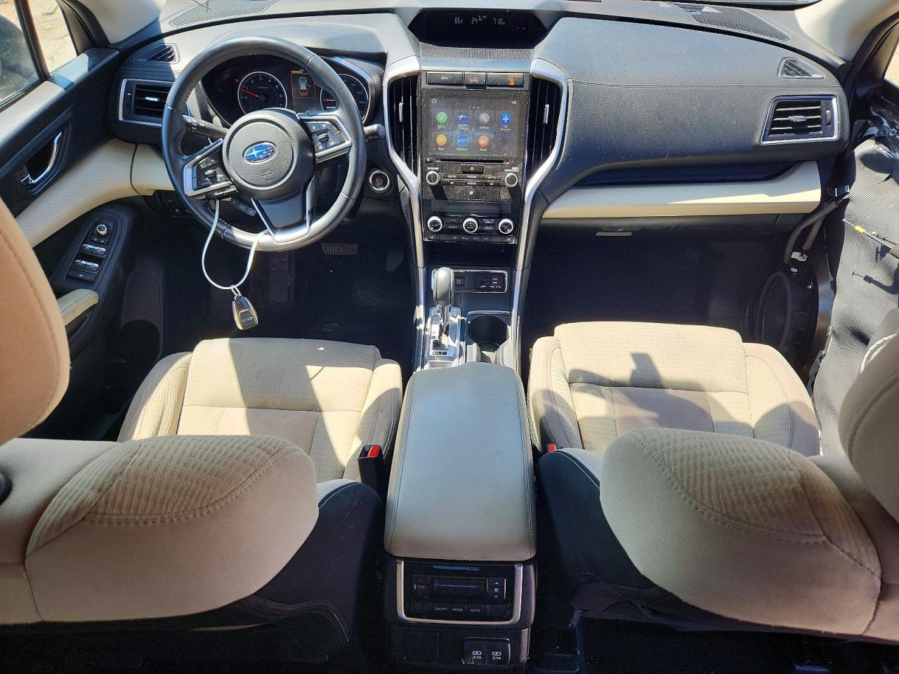 2019 SUBARU ASCENT