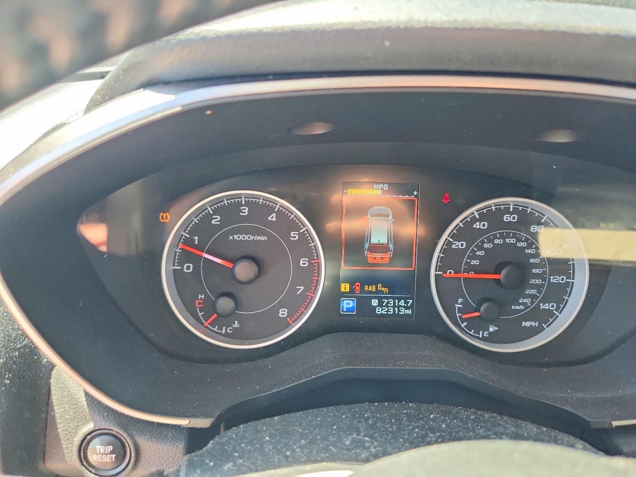 2019 SUBARU ASCENT