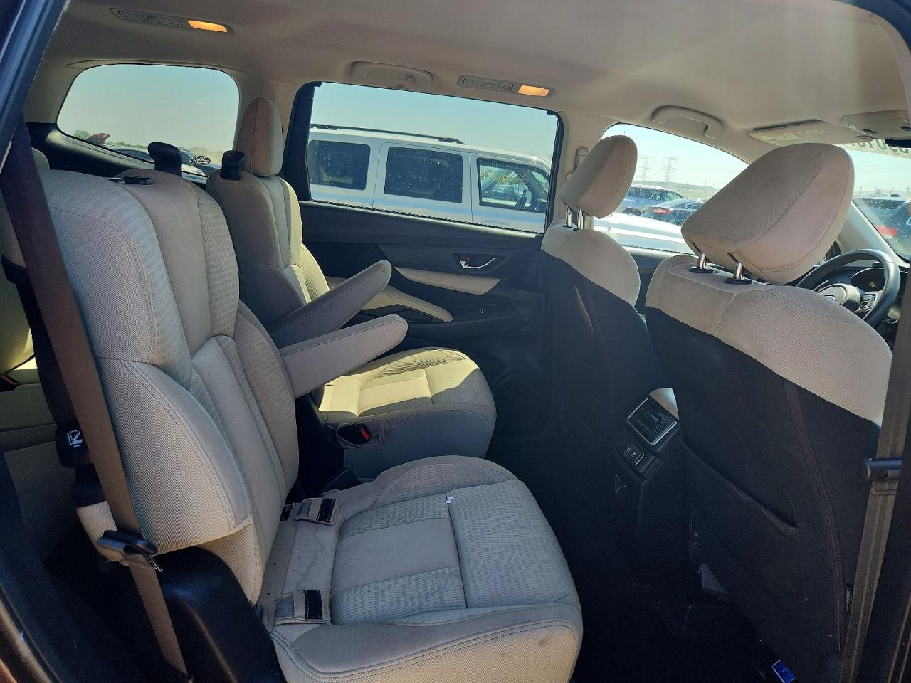 2019 SUBARU ASCENT