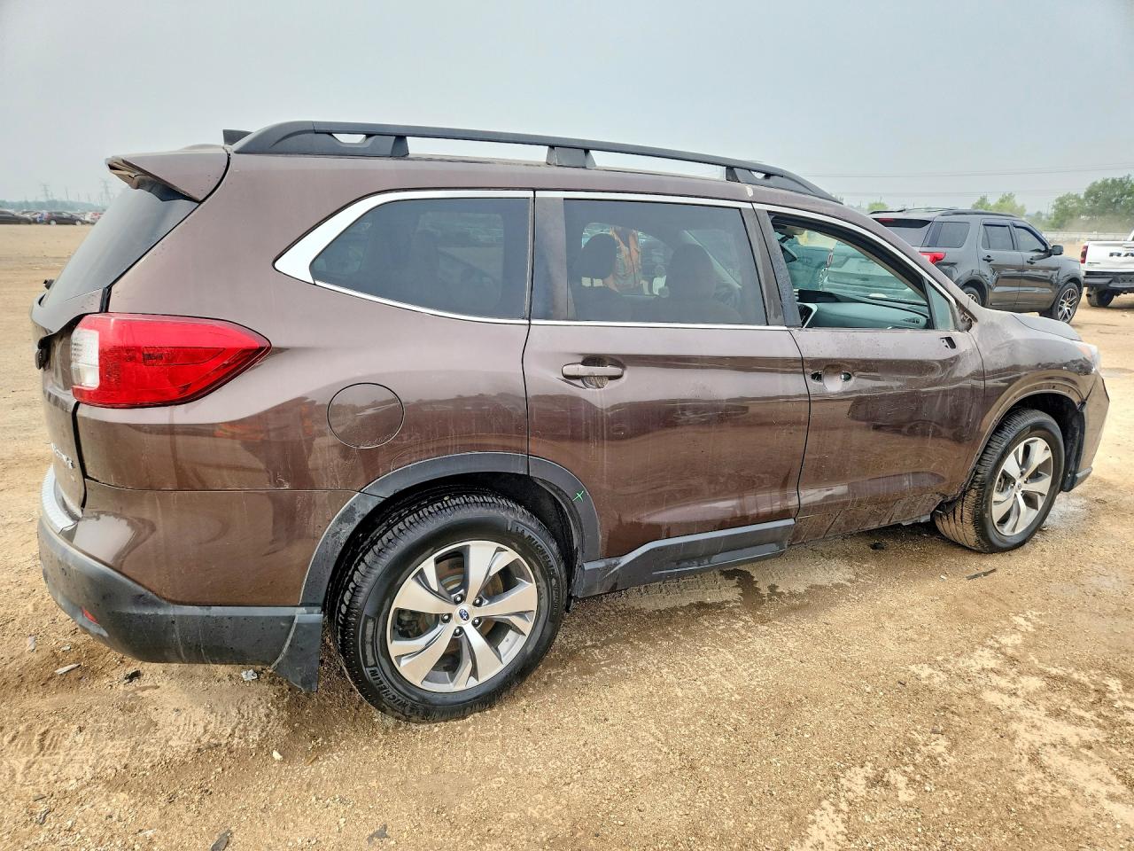 2019 SUBARU ASCENT