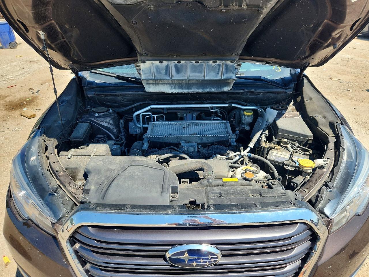 2019 SUBARU ASCENT