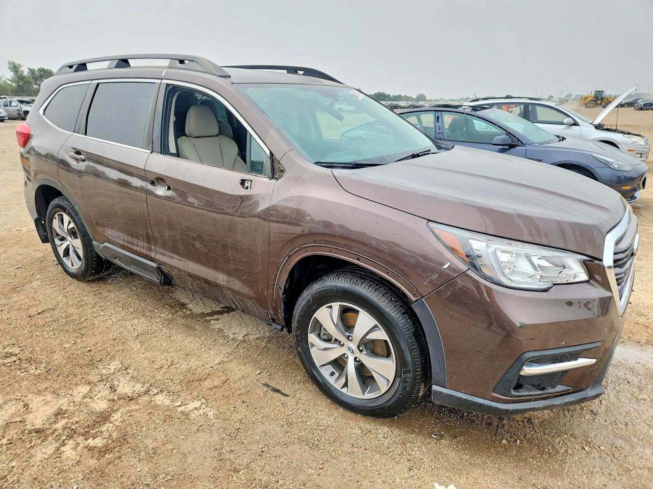 2019 SUBARU ASCENT