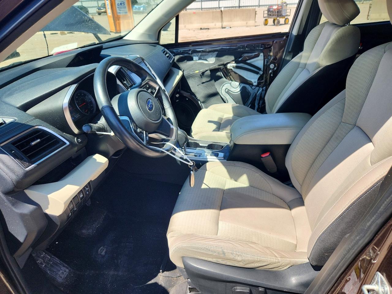 2019 SUBARU ASCENT