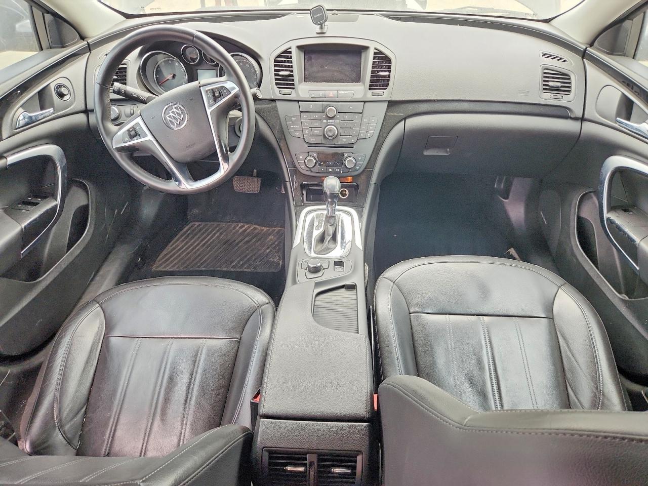 2011 BUICK REGAL