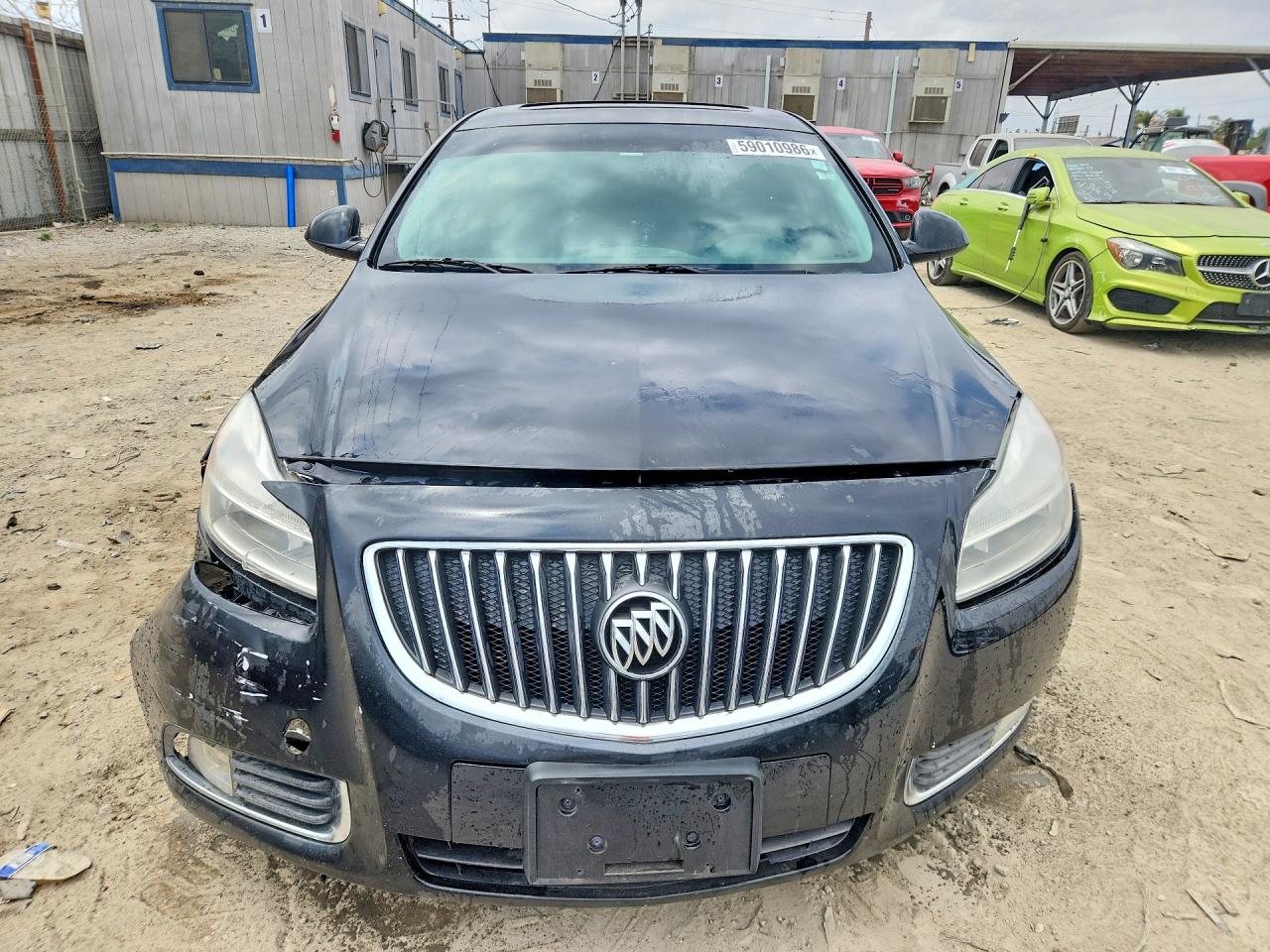 2011 BUICK REGAL