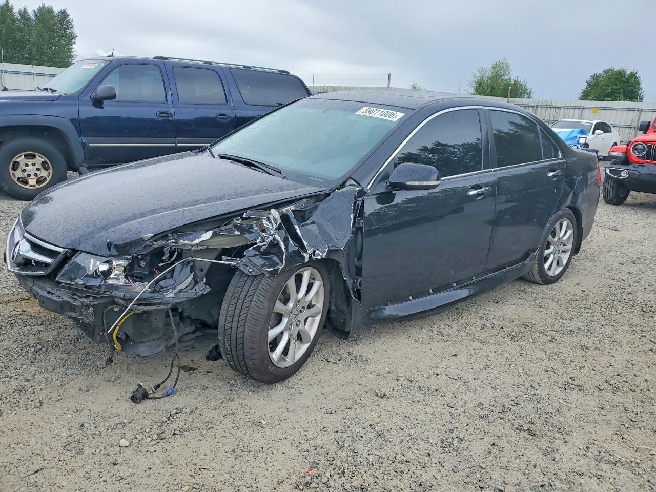 2007 ACURA TSX