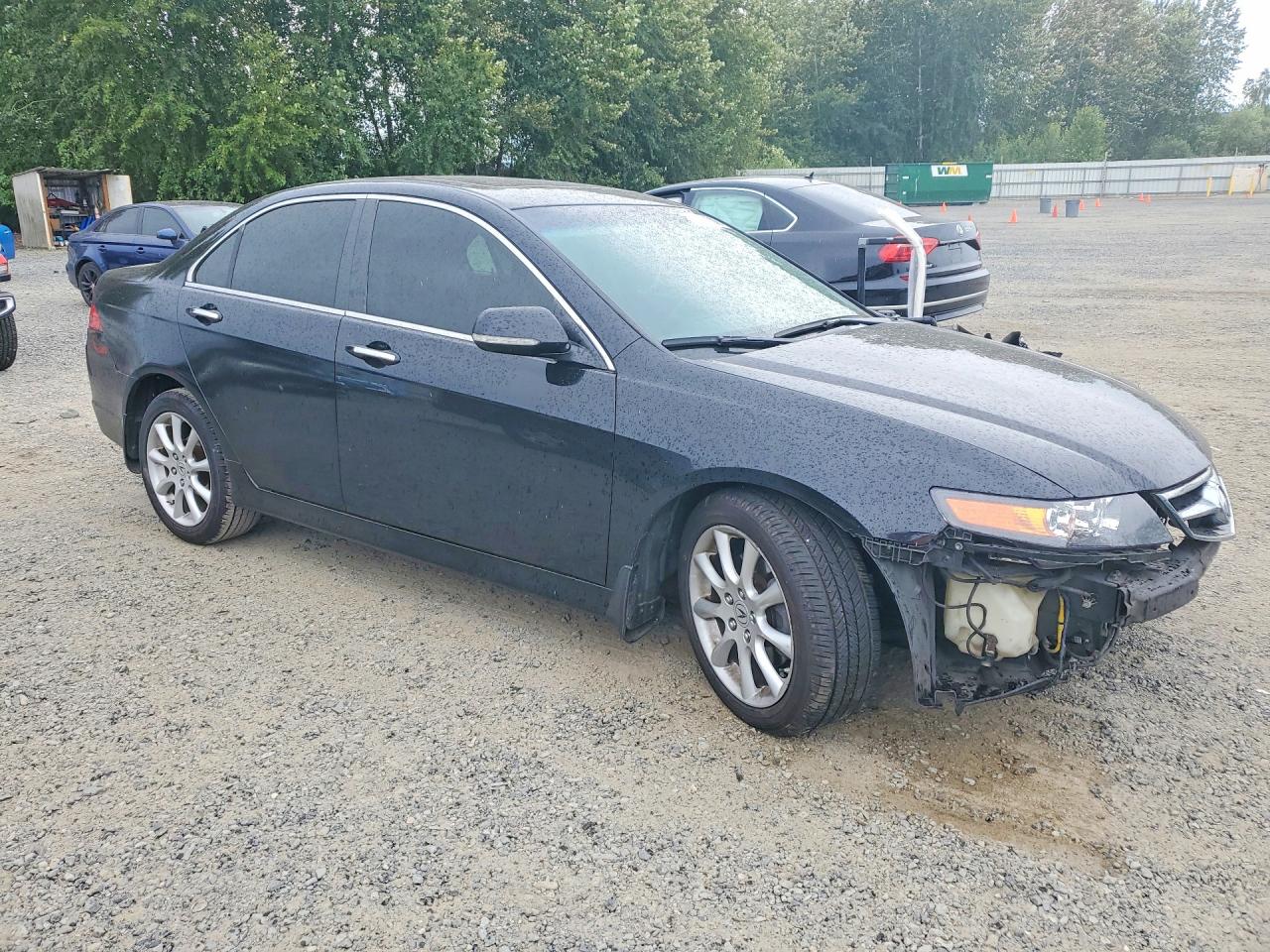 2007 ACURA TSX
