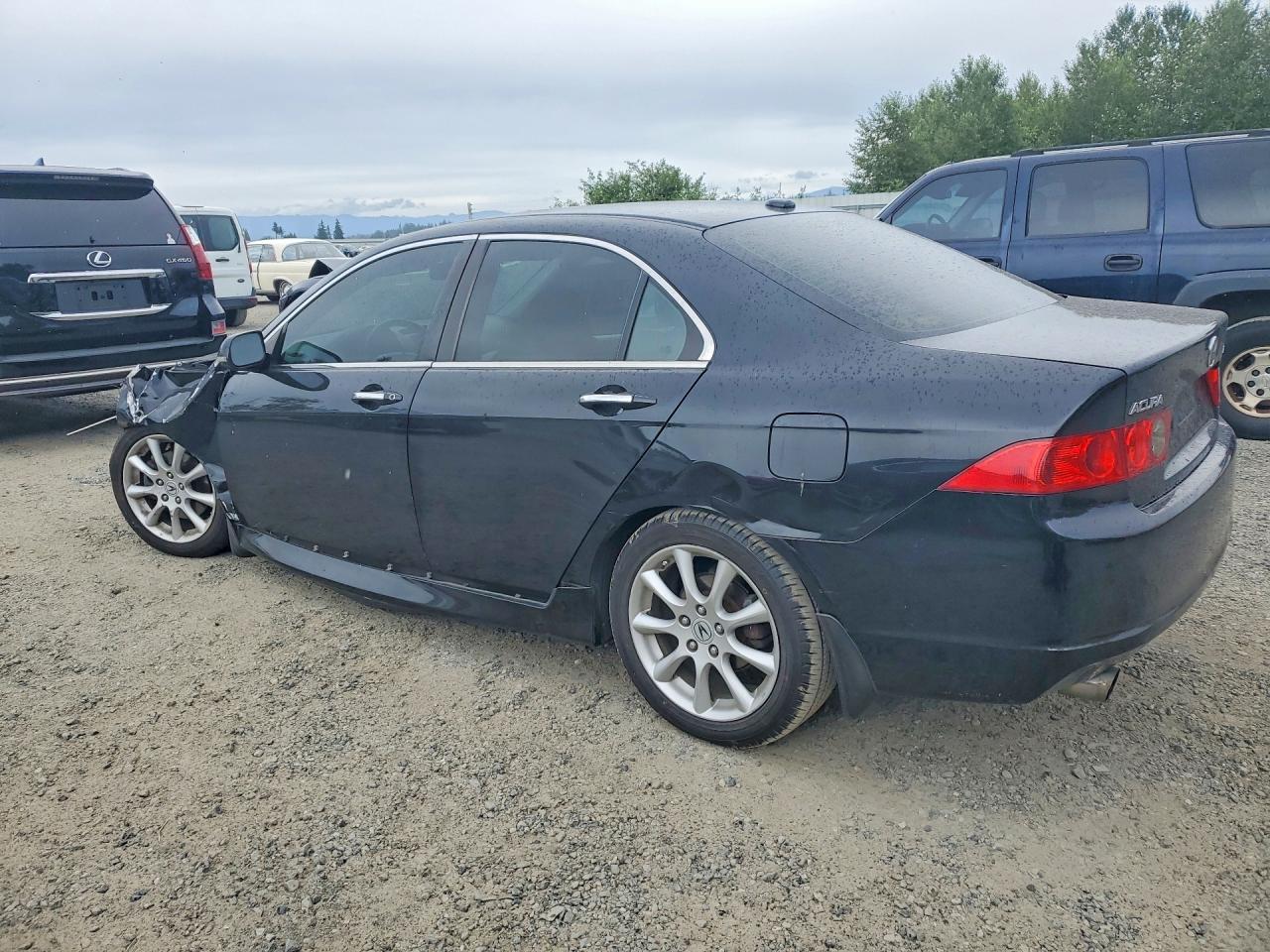 2007 ACURA TSX