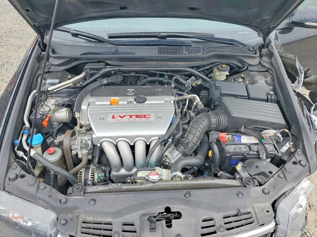 2007 ACURA TSX