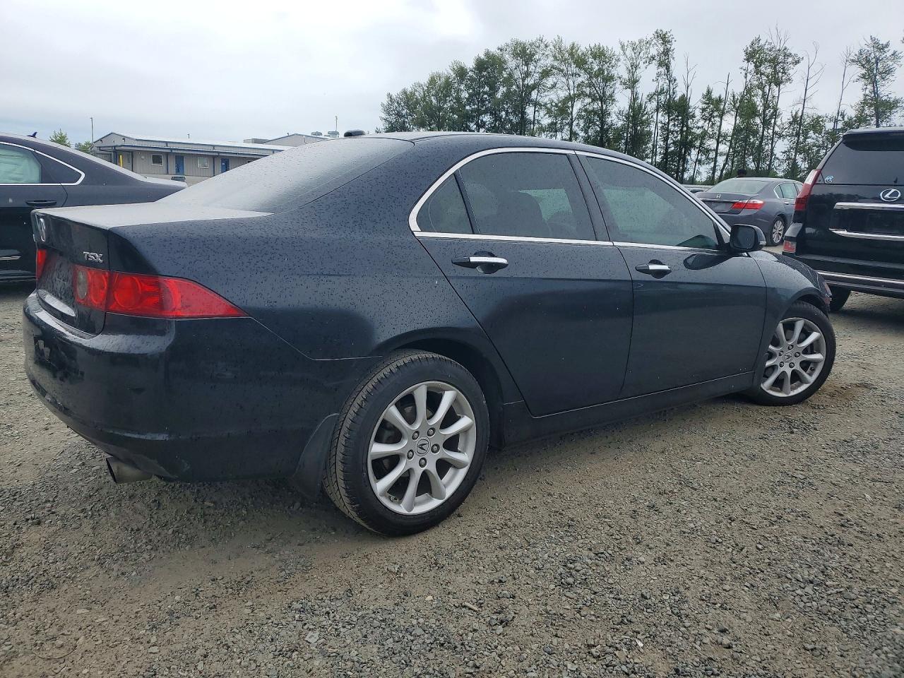 2007 ACURA TSX