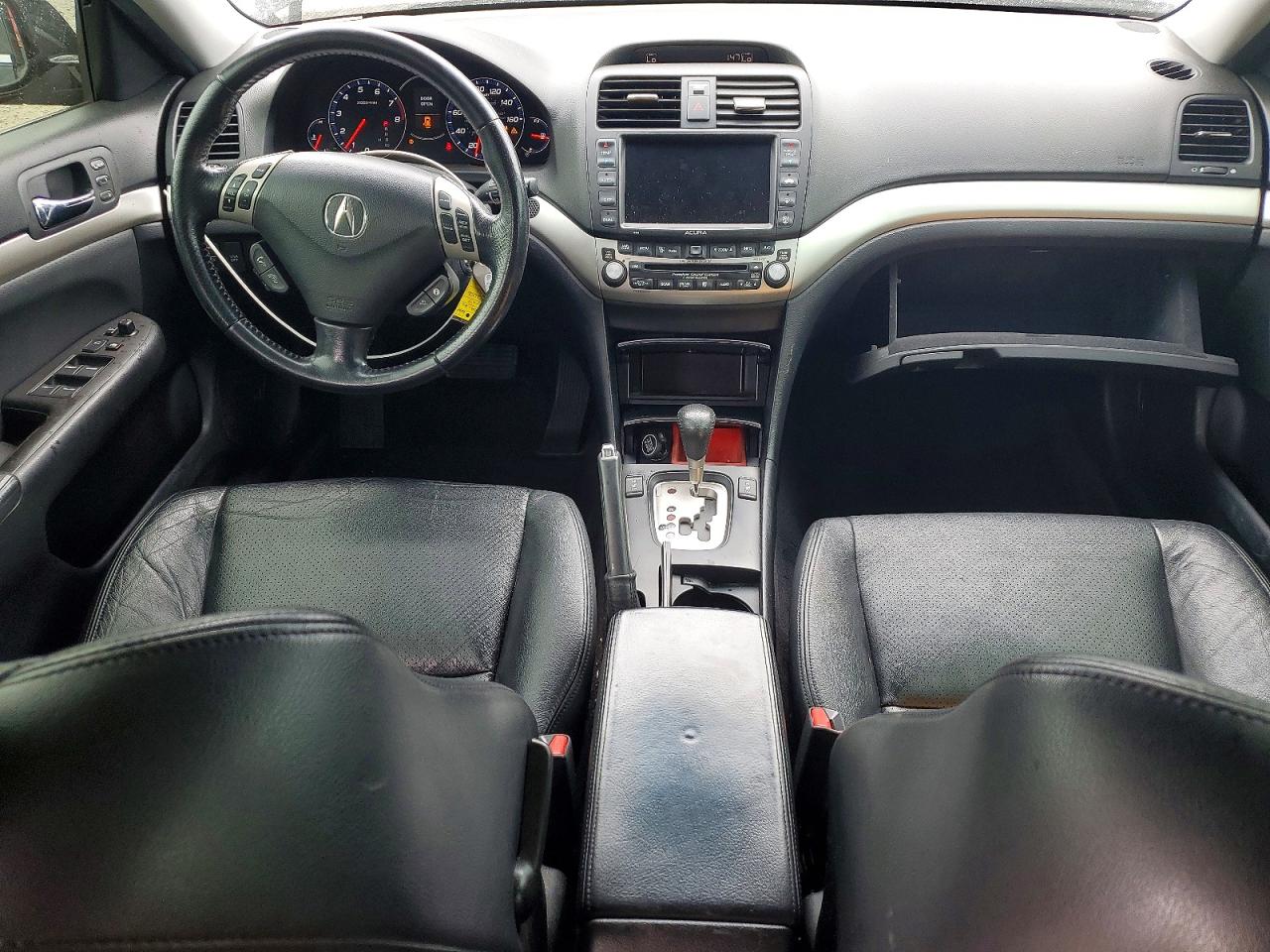 2007 ACURA TSX