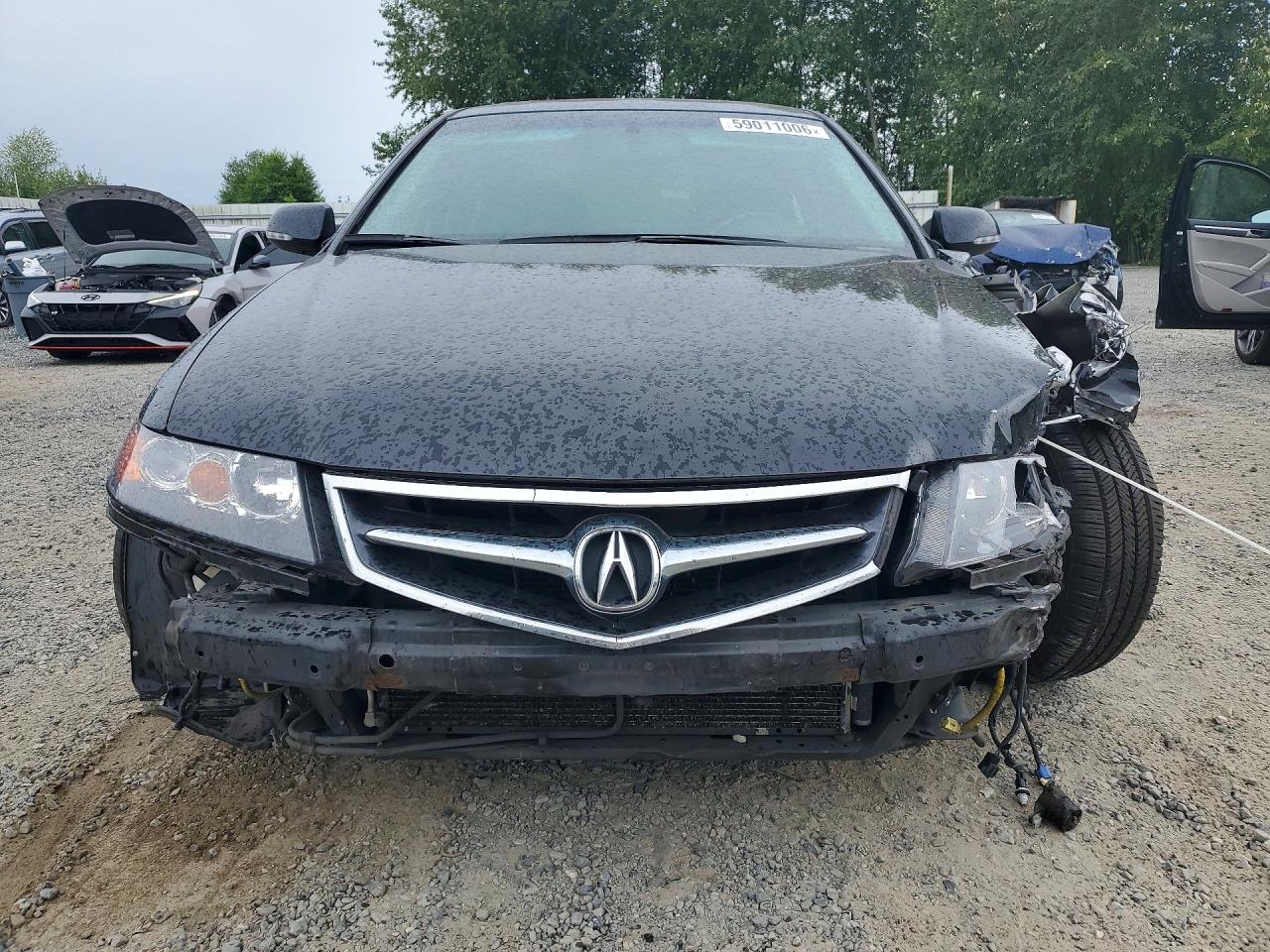 2007 ACURA TSX