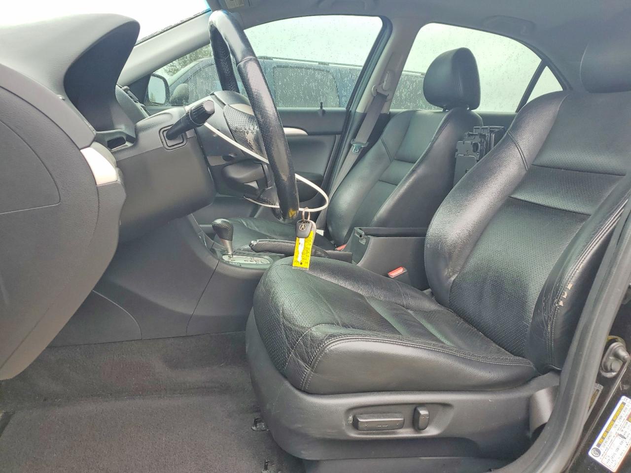 2007 ACURA TSX