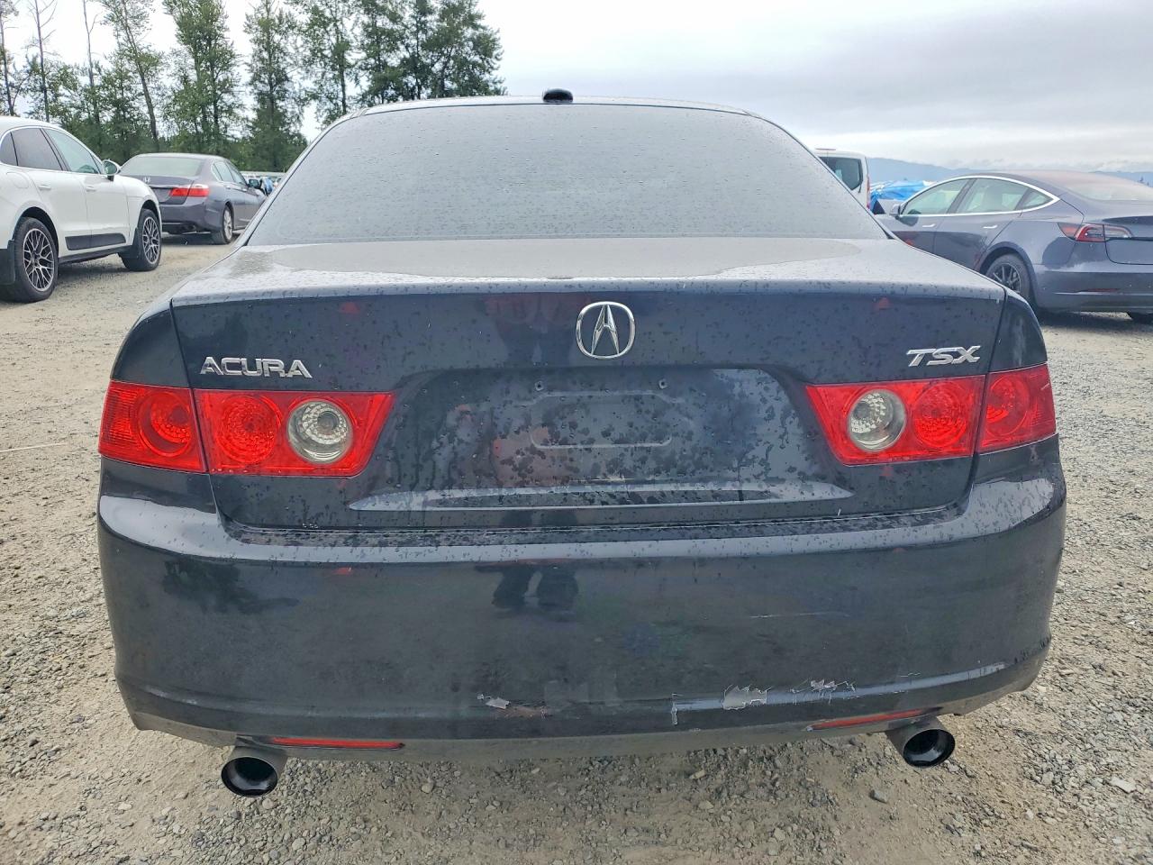 2007 ACURA TSX